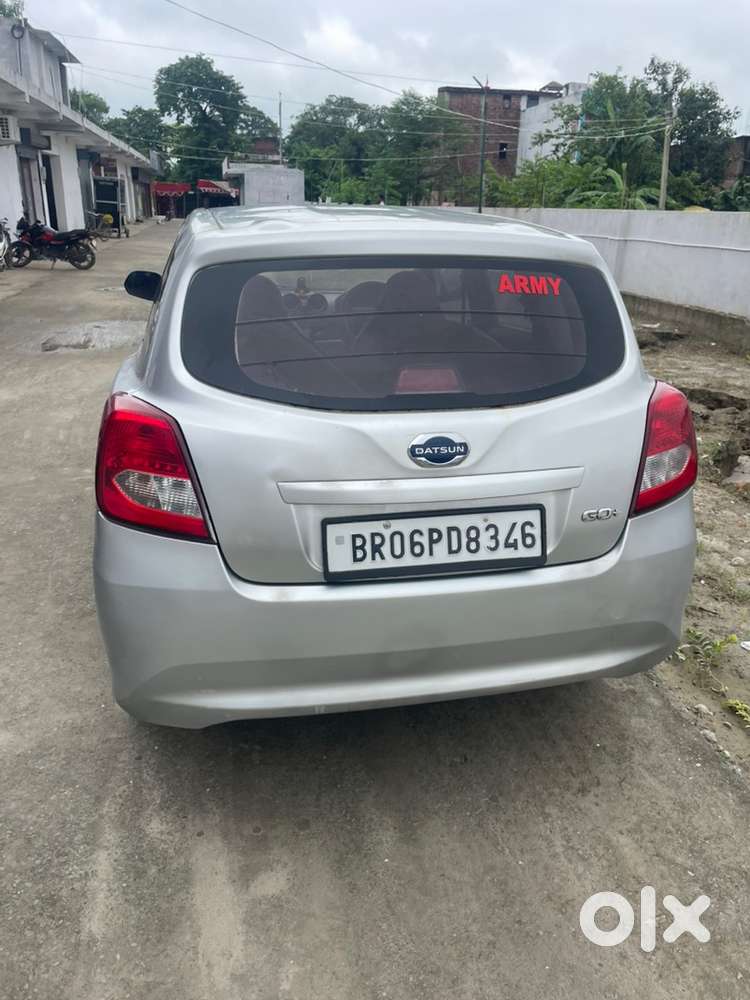 Datsun Go Plus Petrol Manual 2nd 2018