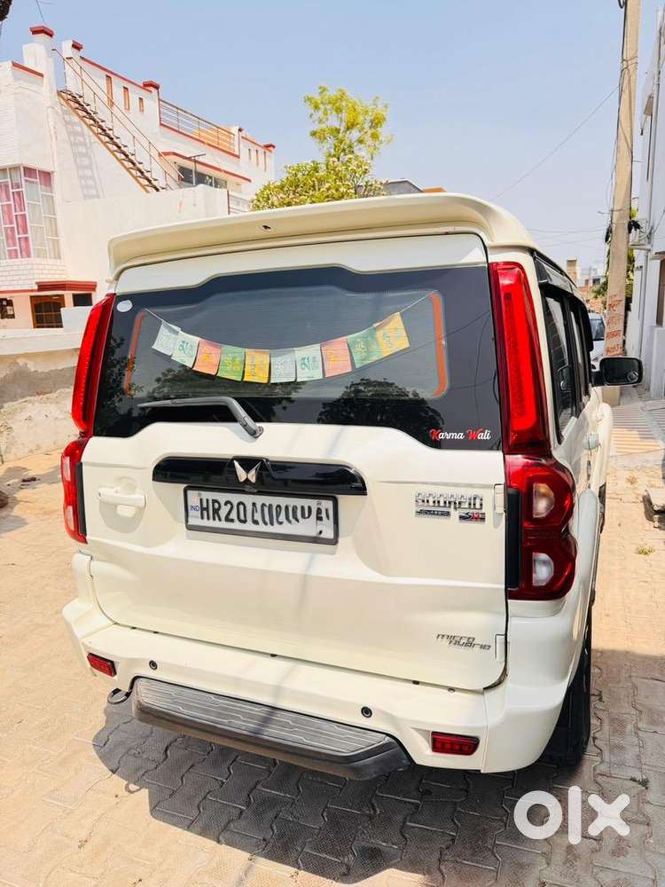 Mahindra Scorpio 2022 Diesel Good Condition