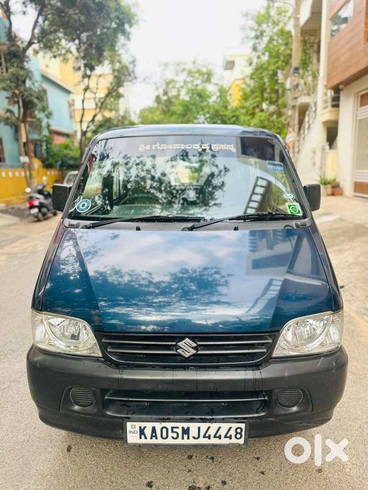 Maruti Suzuki Eeco 5 Seater Standard, 2011, Petrol