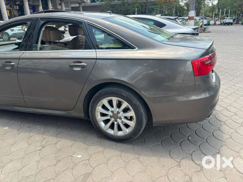 Audi A6 2015 Diesel 112000 Km Driven