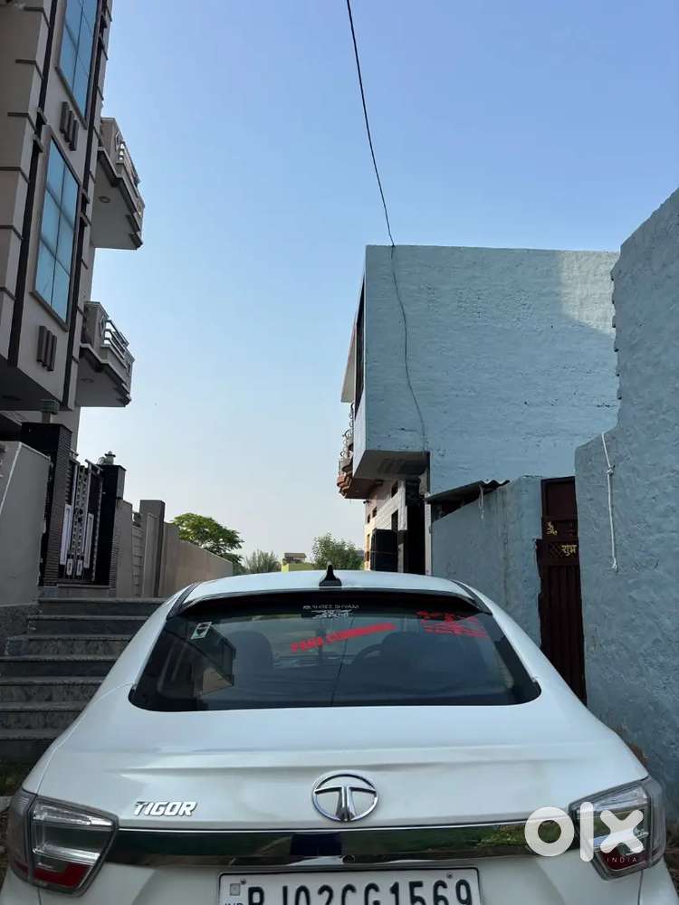 Tata Tigor 2022 Petrol Manual