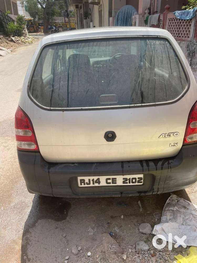 Maruti Suzuki Model 2007