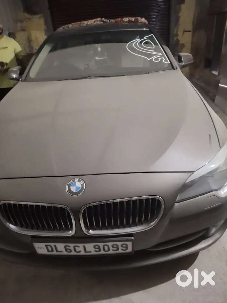 Bmw 5 Series 2011 Diesel 83449 Km Driven