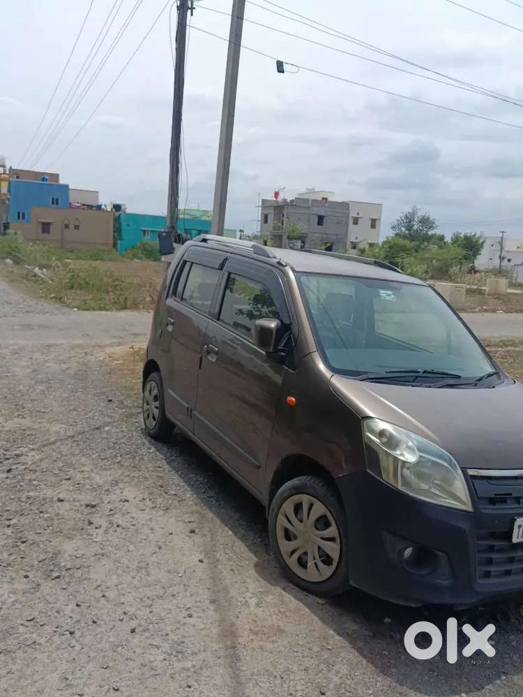 Maruti Wagon R 2013 Petrol Automatic