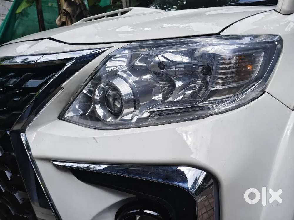 Lexus Converted Fortuner