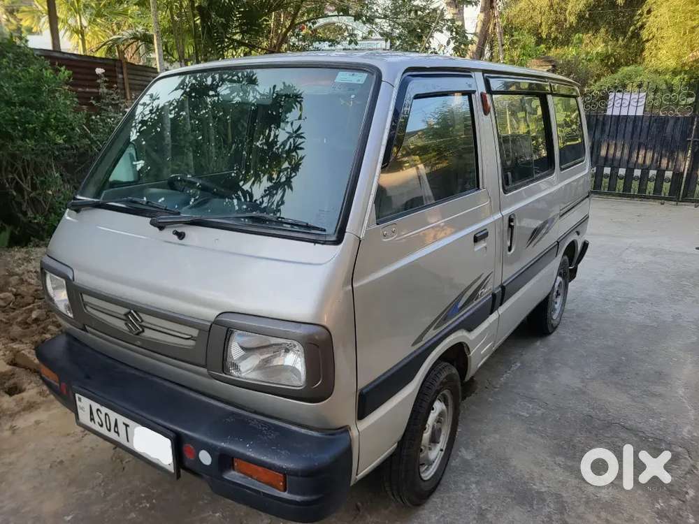 Maruti Suzuki Omni 2017