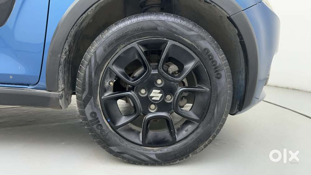 Maruti Suzuki Ignis 1.2 Zeta Amt, 2017, Petrol