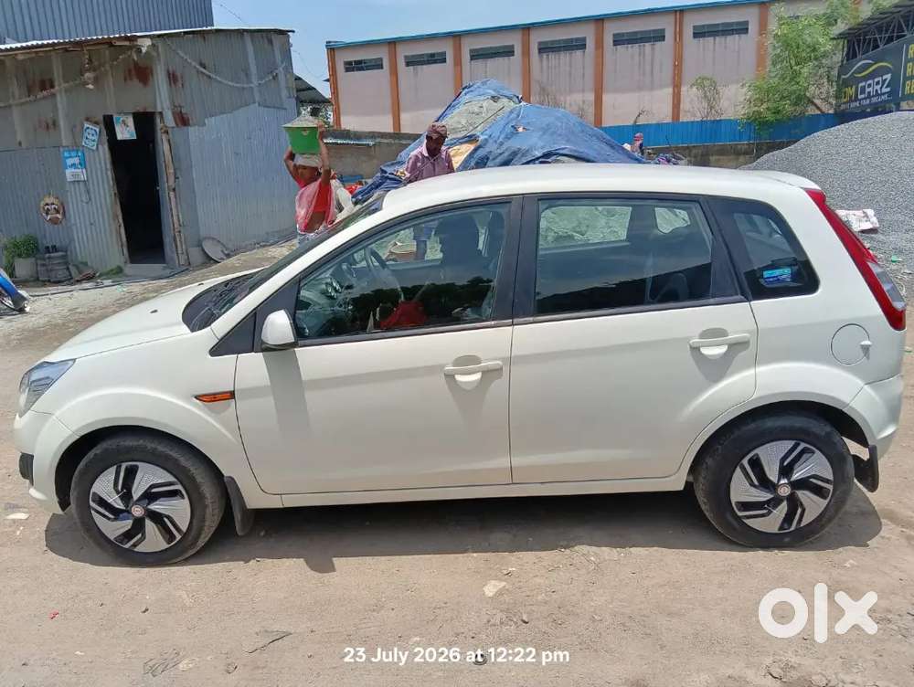 Ford Figo Diesel Manual 2014 1.4 Exi