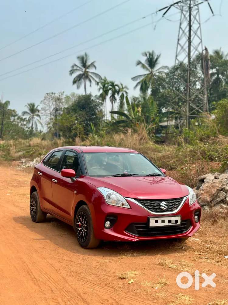 Maruti Suzuki Baleno Sigma 2021 Variant