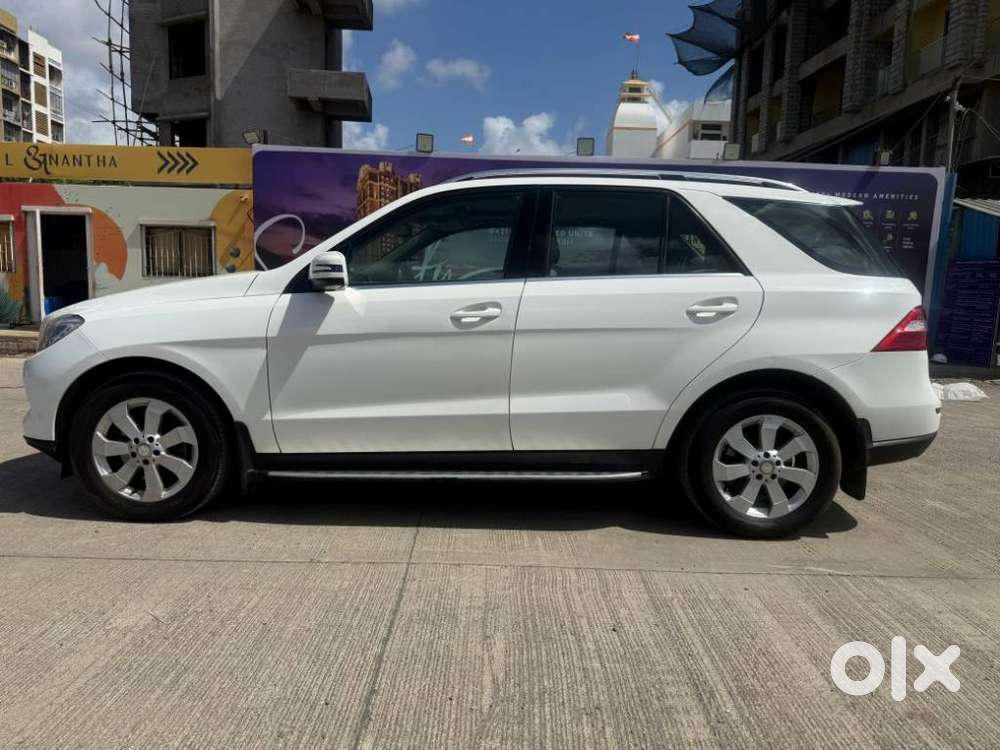 Mercedes-benz M-class Ml 250 Cdi, 2015, Diesel