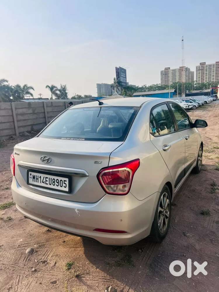 Hyundai Xcent S 1.2 Opt, 2015, Petrol