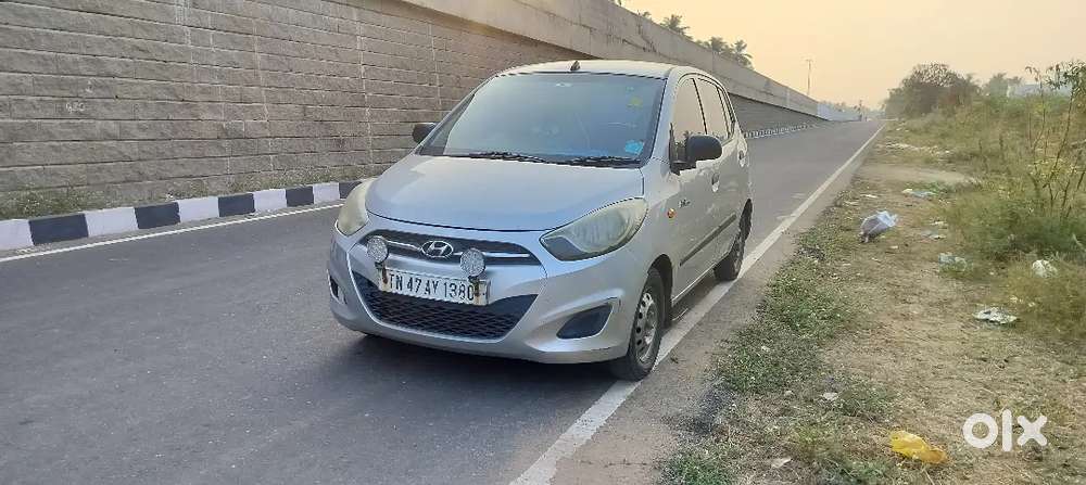 Hyundai I10 2012 Petrol Well Maintained