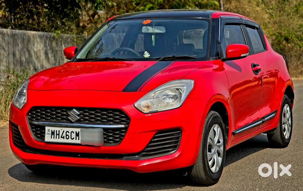 Maruti Suzuki Swift 1.2 Vxi (o), 2023, Cng & Hybrids