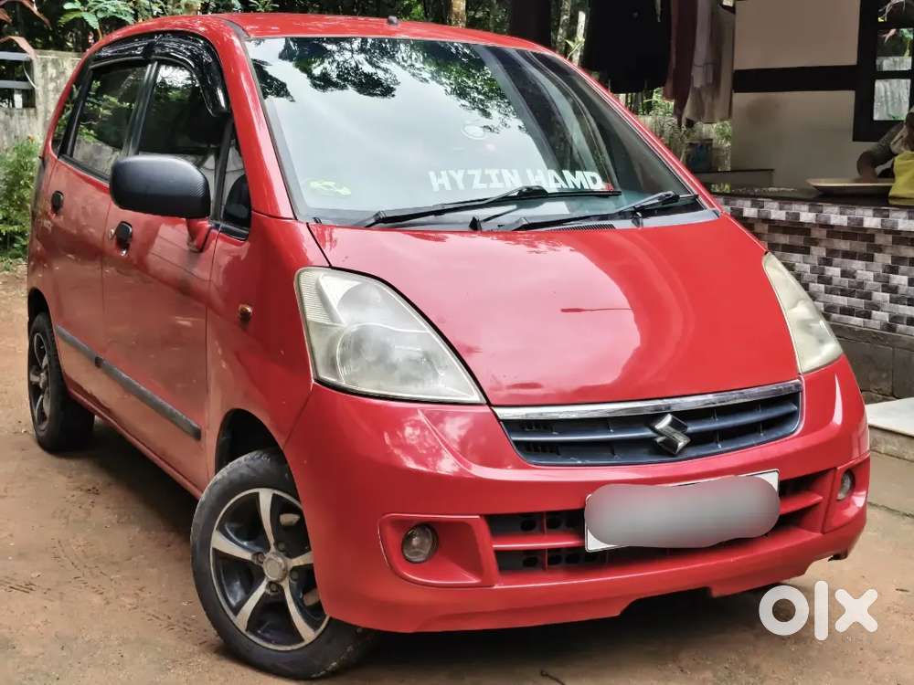 Maruti Suzuki Zen Estilo 2009 Petrol 97800 Km Driven