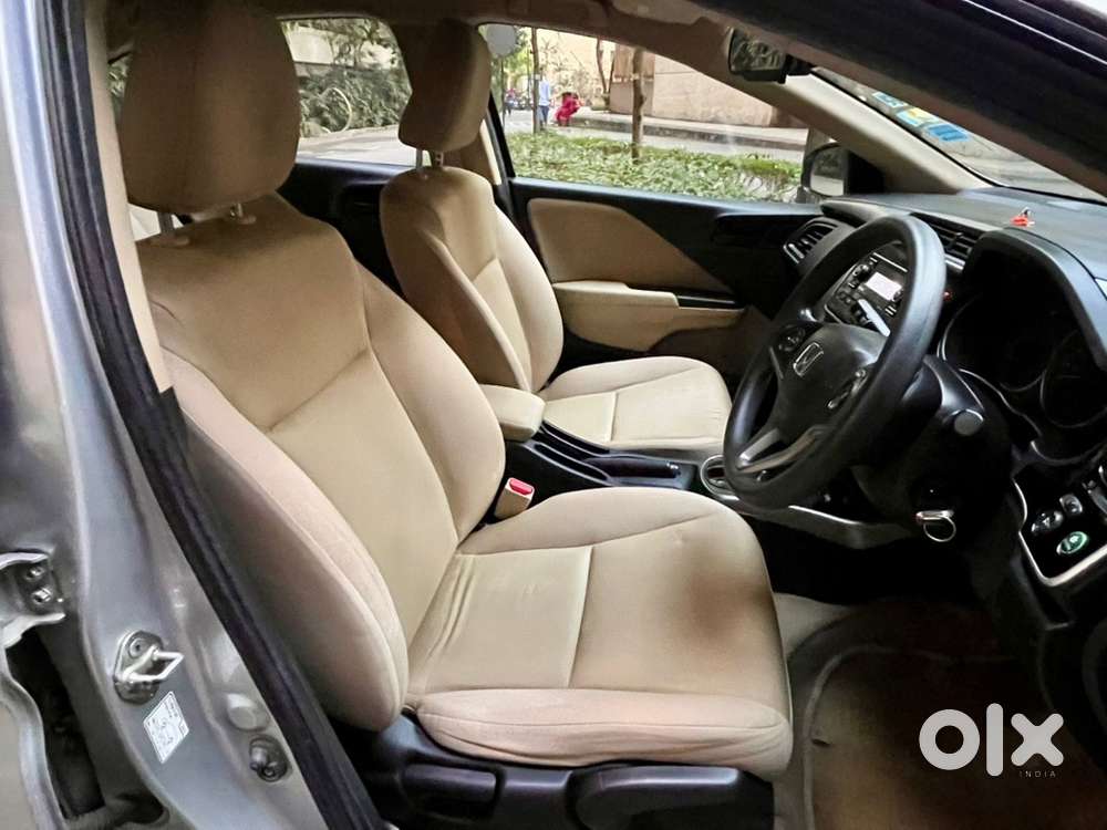 Honda City Sv Cvt 2015 In Immaculate Condition With Service Records