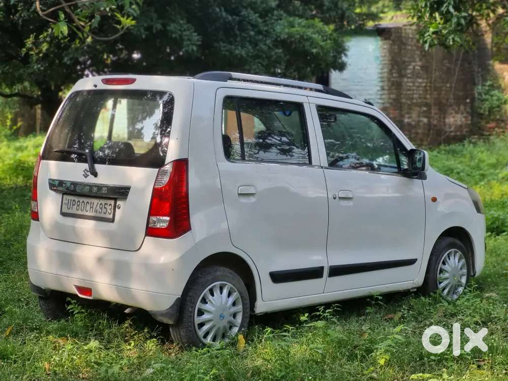 Maruti Suzuki Wagon R 2012 Petrol