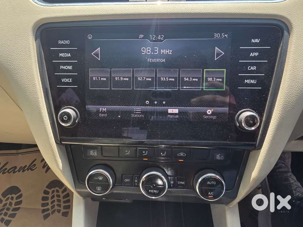 Skoda Octavia 2013-2017 Style Plus 1.8 Tsi At, 2017, Petrol