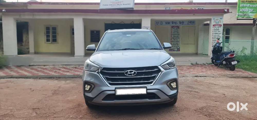 Hyundai Creta 2019