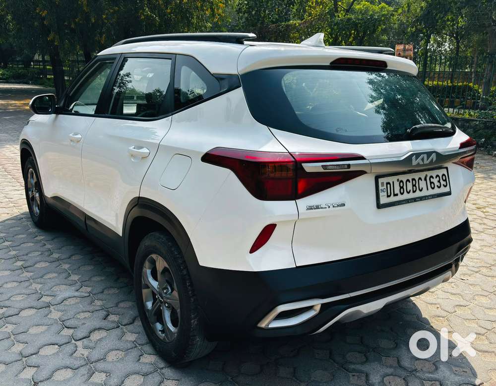 Kia Seltos Htk Plus G, 2021, Petrol