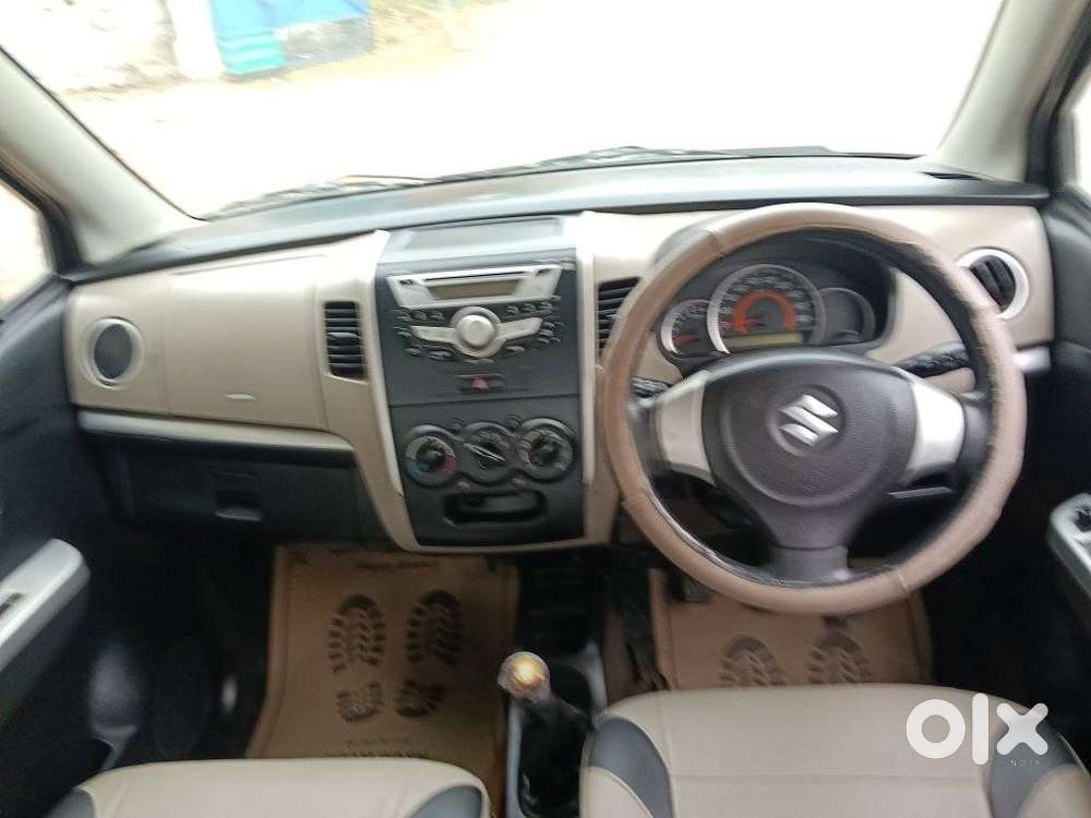 Maruti Suzuki Wagon R 1.0 Vxi Abs, 2014, Petrol