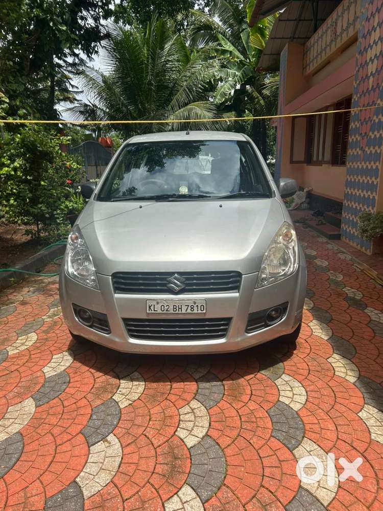 Maruti Ritz Petrol 2013