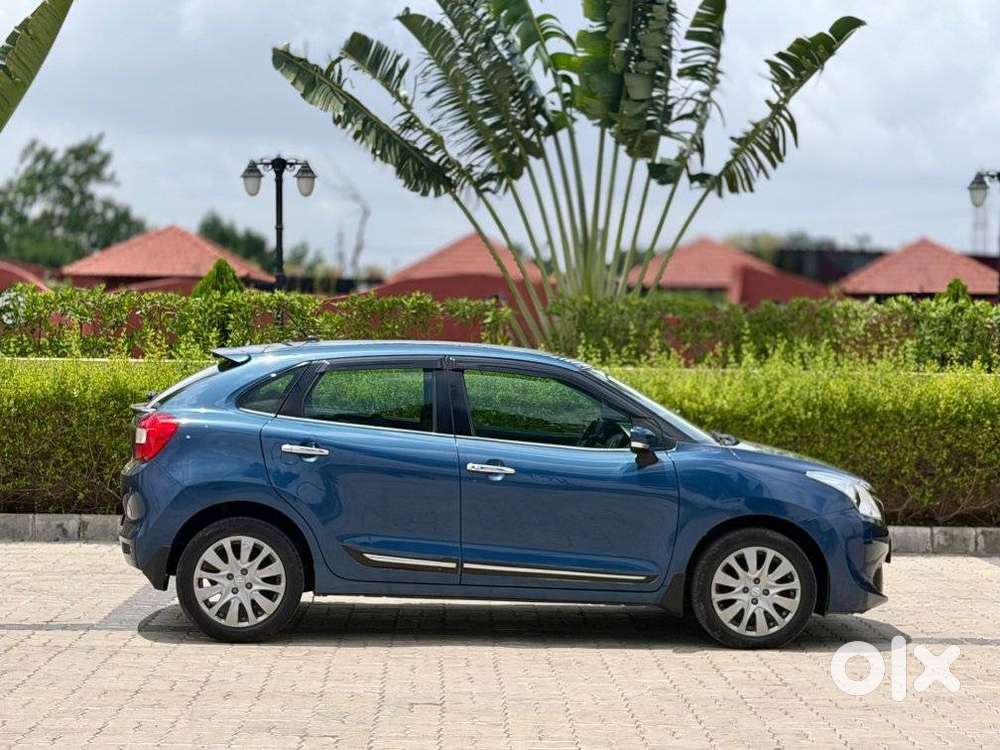 Maruti Suzuki Baleno Zeta, 2018, Petrol