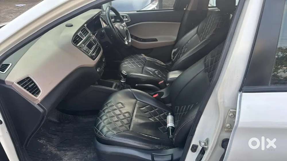 Hyundai Elite I20 Crdi 2016