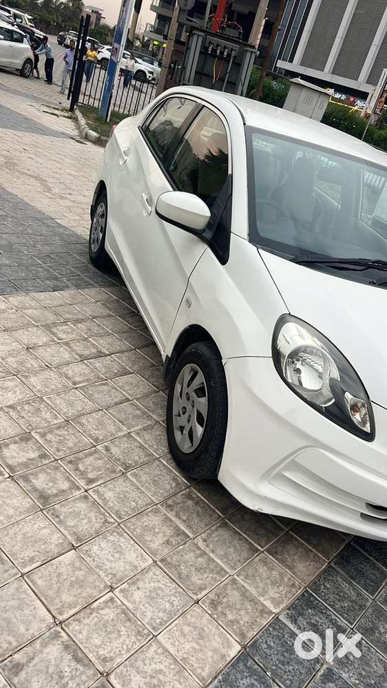 Honda Amaze S Option I-dtec, 2014, Diesel