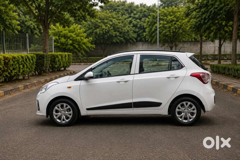 Hyundai Grand I10, 2019, Petrol
