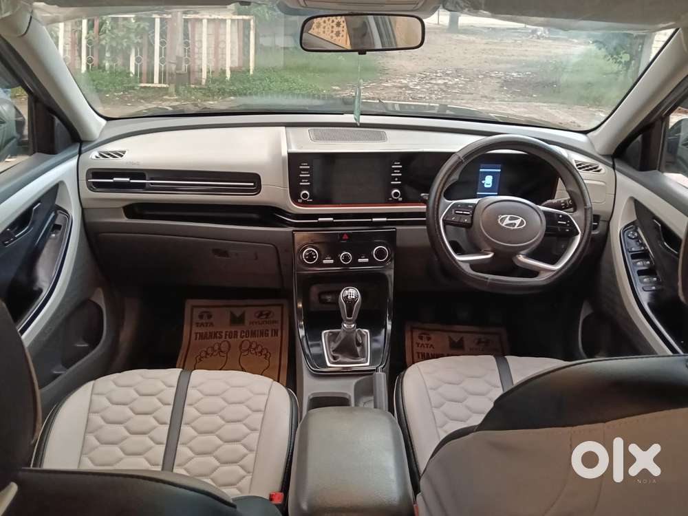 Hyundai Creta 1.5 S Petrol, 2025, Petrol