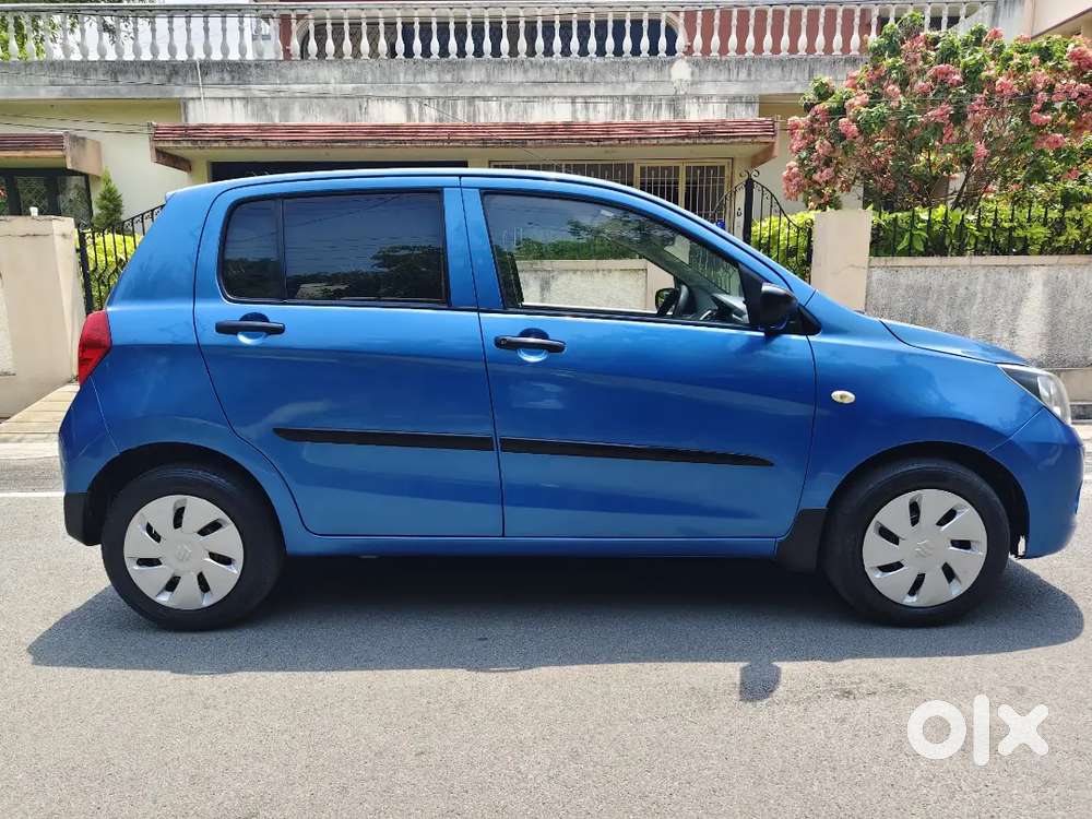 Maruti Suzuki Celerio 2016 Petrol Well Maintained