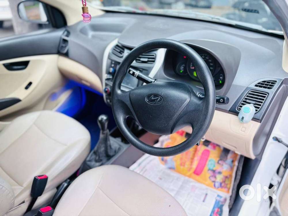 Hyundai Eon Era +, 2018, Petrol