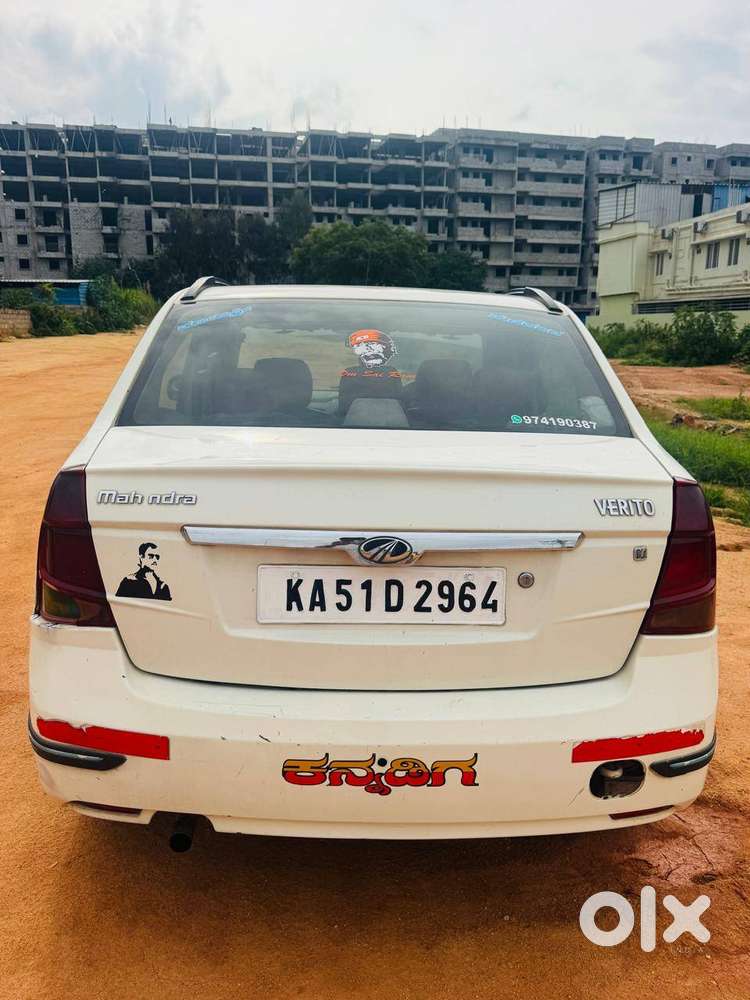 Mahindra Verito 2016 Diesel