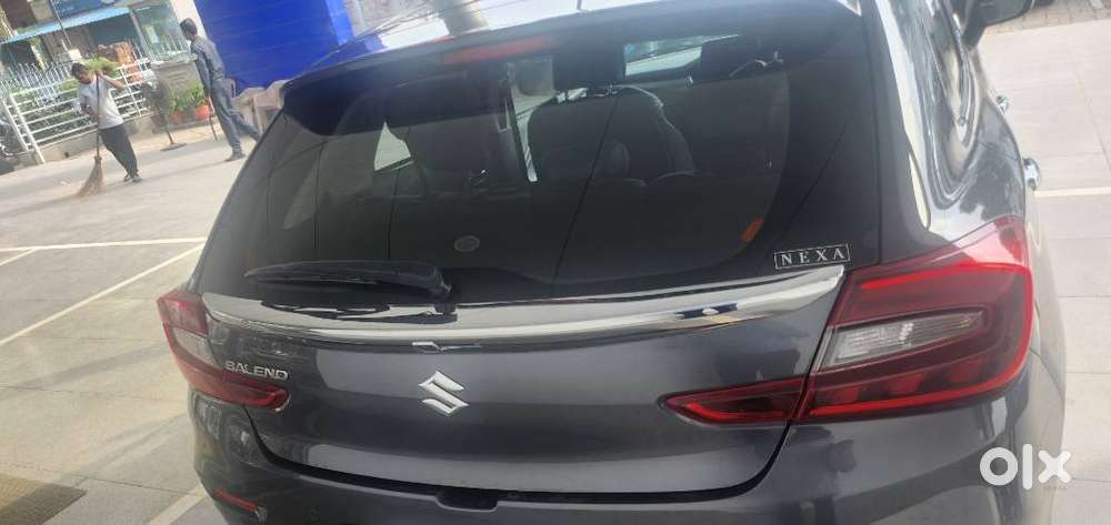 Maruti Suzuki Baleno Zeta, 2025