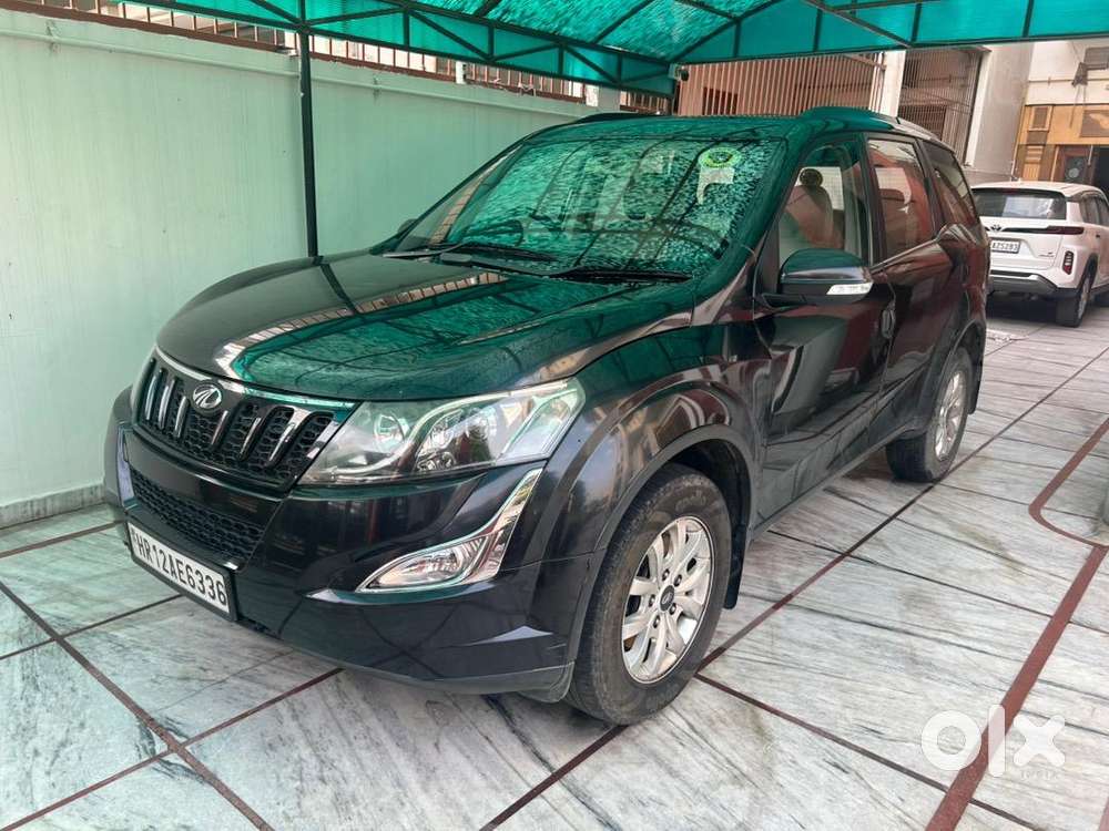 Mahindra Xuv500 2017 Diesel Good Condition