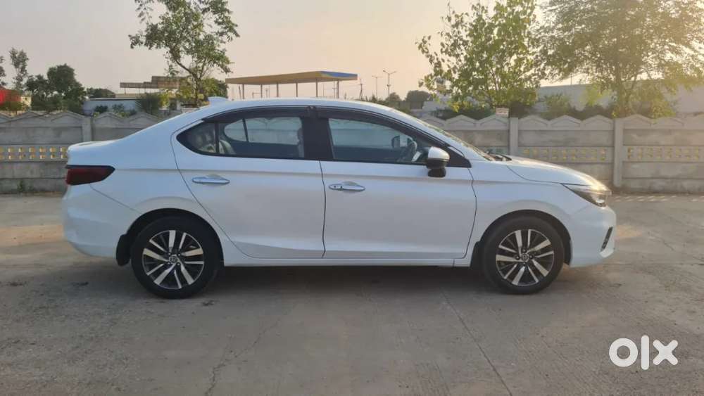 Honda City I-vtec Cvt Zx, 2022, Petrol