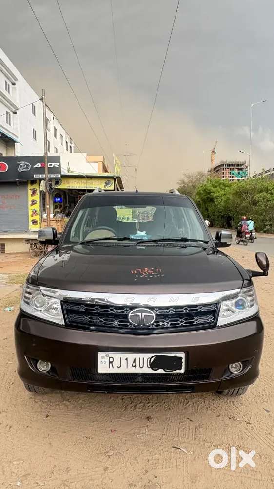Tata Safari Storme 2014 Diesel