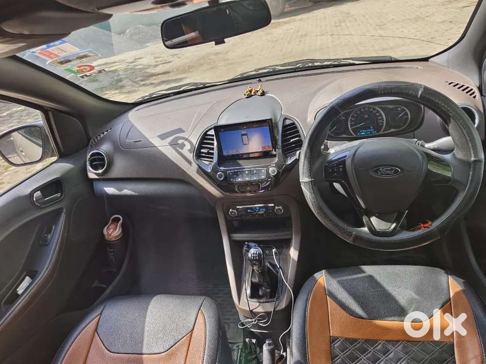Ford Freestyle 2018 Petrol Well Maintained