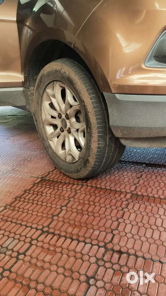 Ford Ecosport 2016 Diesel Doctor Owned