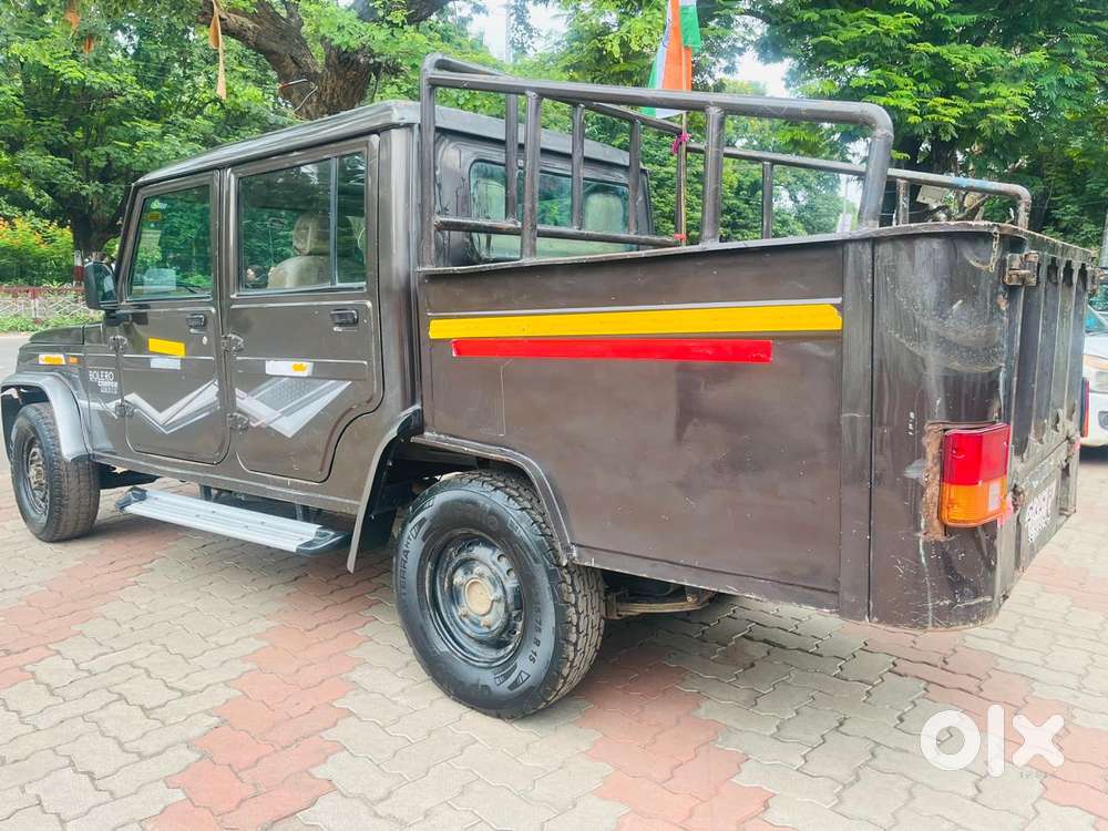 Mahindra Global Pik Up, 2020, Diesel