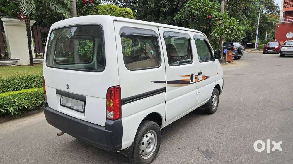Maruti Suzuki Eeco 5 Str With Ac Plus Htr Cng, 2022, Cng & Hybrids