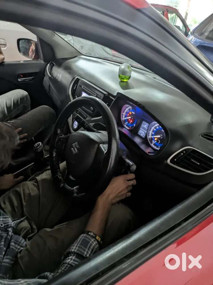 Maruti Baleno Alpha 2017 Petrol Manual