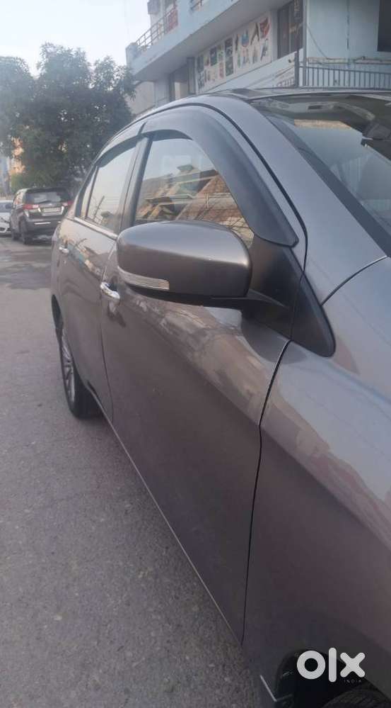 Maruti Suzuki Ciaz 2014-2017 At Zxi Plus, 2017, Petrol