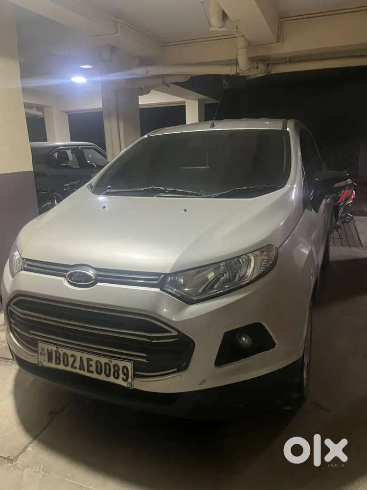 Ford Escort 2014 Diesel 76000 Km Driven