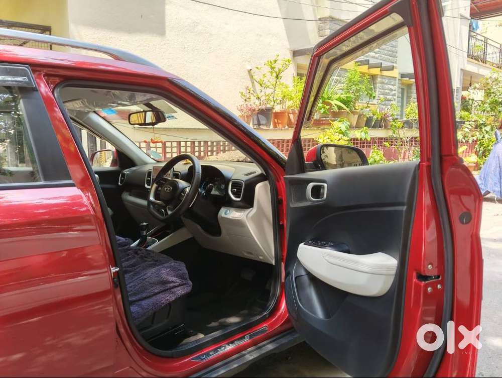 Hyundai Venue 2023 Petrol Turbo