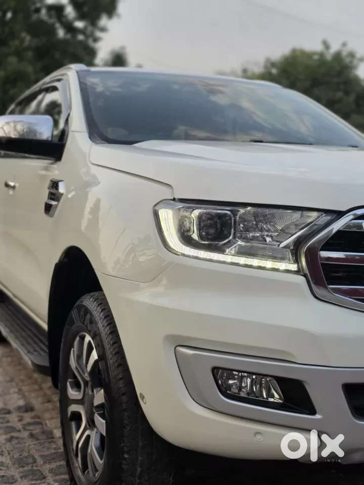 Ford Endeavour, 2020, Diesel
