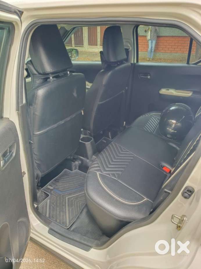 Maruti Suzuki Ignis 1.2 Zeta Mt, 2023, Petrol