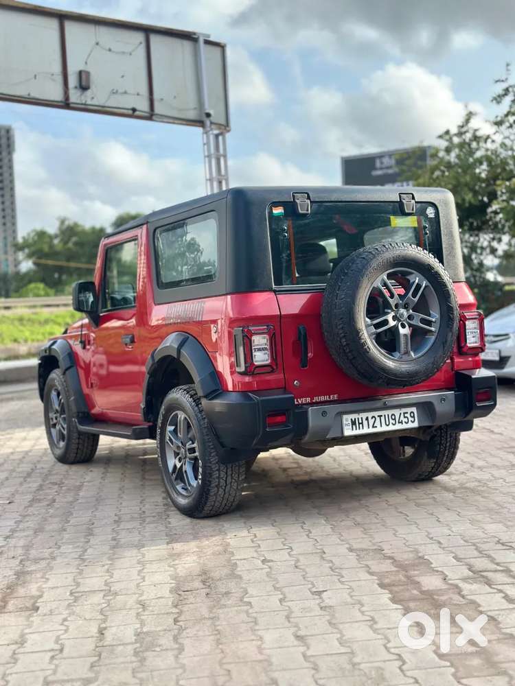 Mahindra Thar, 2021, Diesel