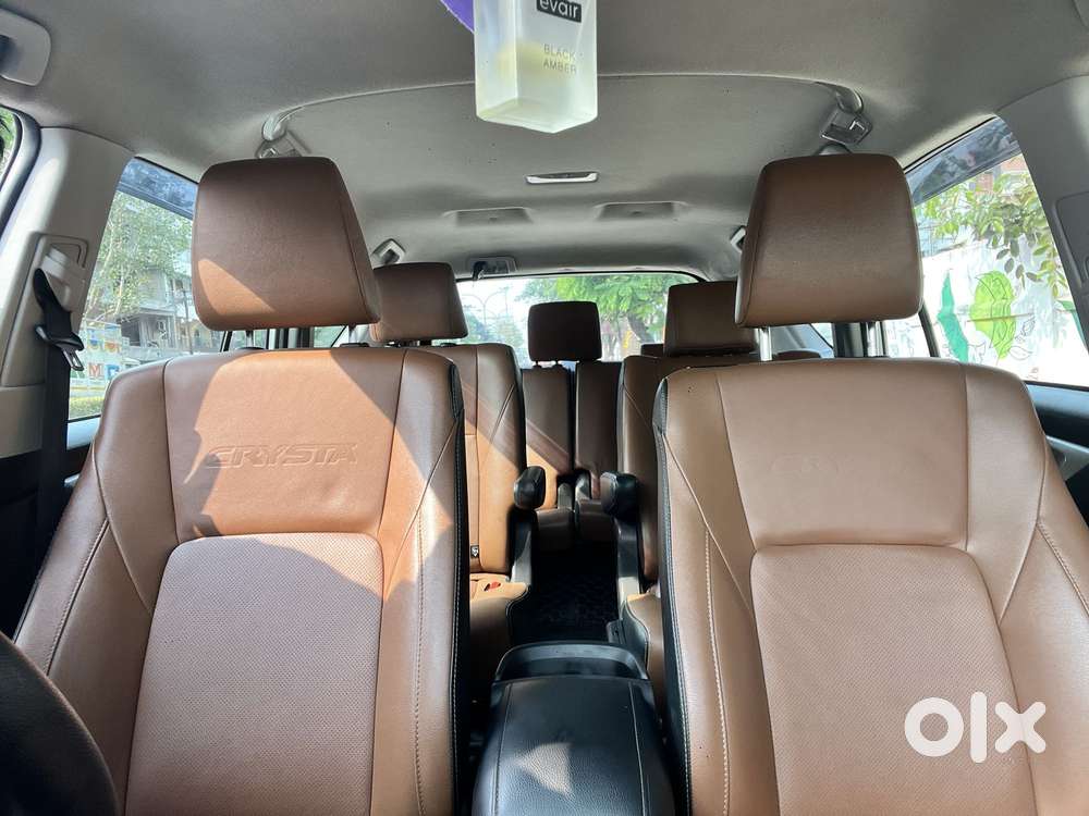 Toyota Innova Crysta 2.4 Z 7 Str, 2022, Diesel