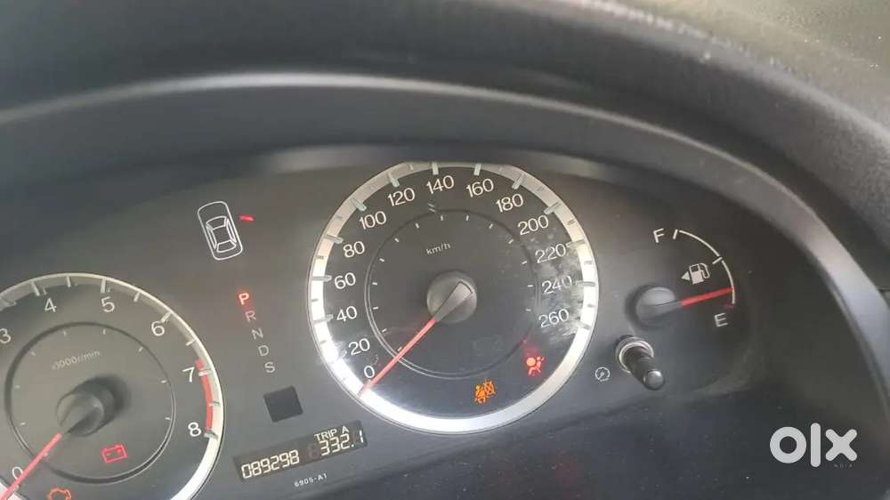 Honda New Accord 2012 Year Automatic